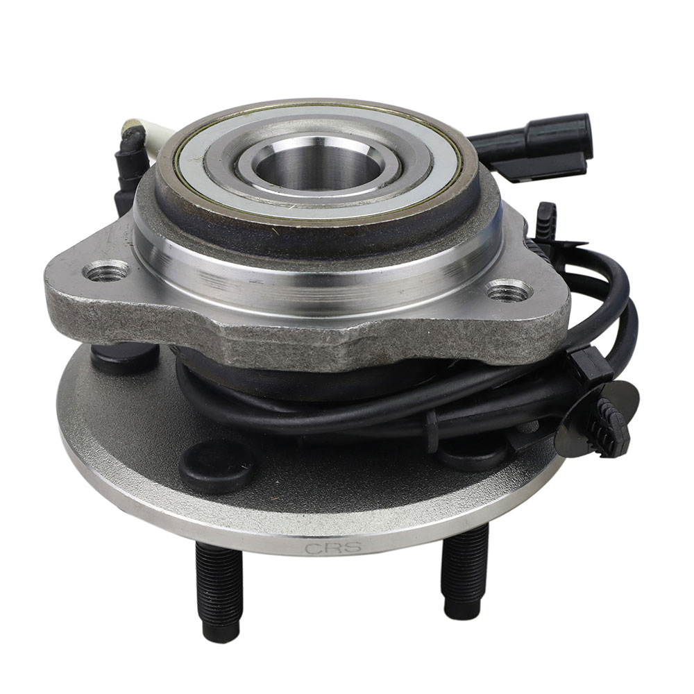 MACEL 515003 Front Wheel Hub Bearing Assembly Compatible with 1995